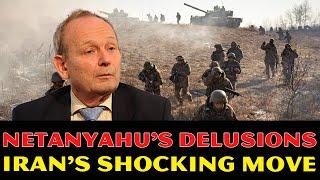 Alastair Crooke Reveals: Iran's BOLD & SHOCKING Move Pushes Netanyahu Into ABSOLUTE DESPAIR