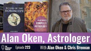 The Life and Work of Astrologer Alan Oken