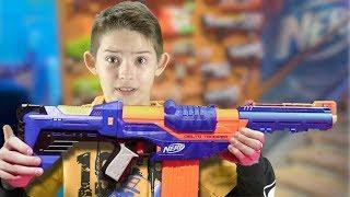 NEW Nerf 2018 Elite DELTA TROOPER and Zombie Strike RIPCHAIN