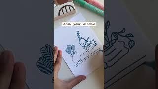 Try this! Quick + Simple Creative Warmup to Boost Creativity | Crockd Acrylic Paint Pens 