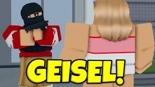 GEISELNEHMER Roleplay in Notruf Hamburg!