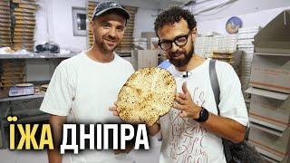 Dnipro Cuisine: From Street Food to Kosher Delights.