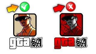 Никогда не запускайте эту версию GTA: San Andreas !!!