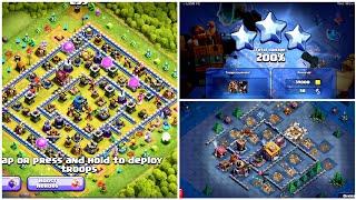 Clash of clans Gameplay part - 1 by Exa Gaming #coc #clashofclans