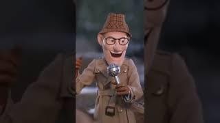 Groundhog- Rankin/Bass special Jack Frost #groundhogday #rankinbass #jackfrost