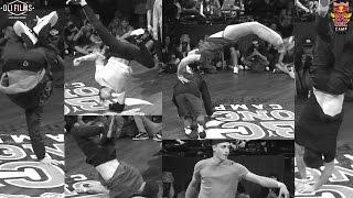 Sintasoul vs NEE TOP 16 RED BULL BC ONE CAMP SPAIN 2017 | OLIFILMS