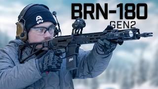 BRN-180 223 Wylde Gen 2 Review