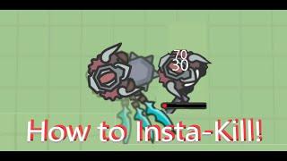 How to Insta-Kill in Sploop.io! (Tips and Keys)