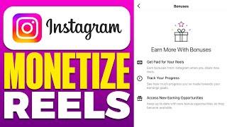 How To Monetize Instagram Reels (2025)