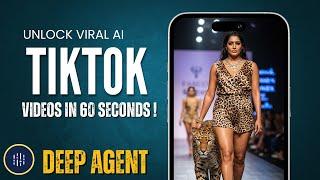 Unlock VIRAL TikTok and Shorts in 60 SECONDS   No Editing Needed!