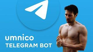 Telegram Bot Integration to Umnico