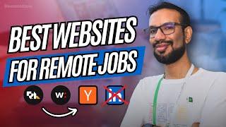 Top Websites for Remote Jobs (Besides LinkedIn!)