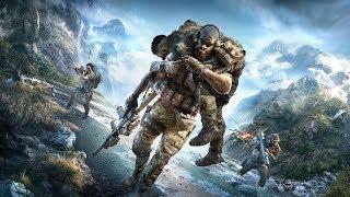 Телепаты вояки и океан багов. Открытая бета Tom Clancy’s Ghost Recon® Breakpoint | Часть 1