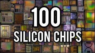 100 Silicon chips! (100K subscriber special)