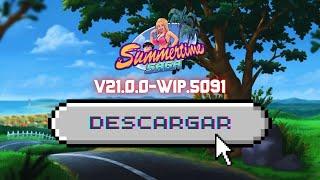 Summertime Saga | v21.0.0-wip.5091 (Tech Update Part 3) | YA DISPONIBLE LA NUEVA VERSIÓN!