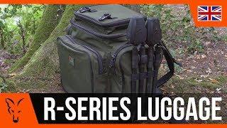 ***CARP FISHING TV*** R Series Luggage