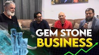 Gem Stone Business | جیم سٹون کا بزنس