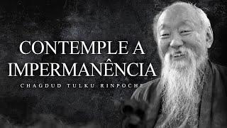 Chagdud Tulku Rinpoche - Contemple a Impermanência