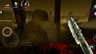 DEAD BY DAYLIGHT MOBILE. Игра за Охотника.