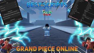 [NEW] ROBLOX Grand Piece Online Script GUI | Auto Farm & Chest Esp | Fruits & More | *PASTEBIN 2022*