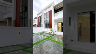 Luxury Duplexes around Lekki, Victoria Island and Ajah + $20,000(₦30million) deposit + Amenities