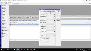 Setting Mikrotik Hotspot dan PPPoE dalam satu interface