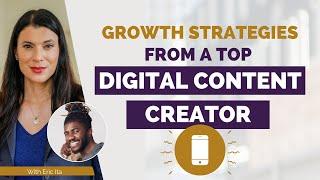 Growth Strategies from a Top Digital Content Creator