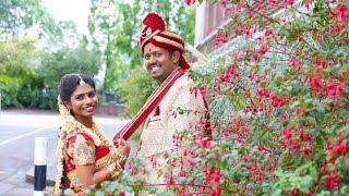 Kumar & Thusha Wedding - SB Movie