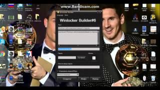 Winlocker Builder #6 обзор