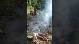 Primitive Cooking: Delicious Recipes and Techniques for Outdoor Food Enthusiasts #cooking#nature