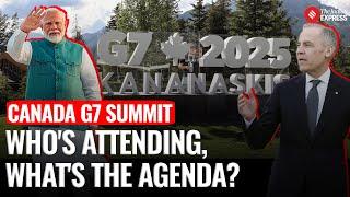 5 Things To Watch Out As G7 Summit 2025 Begins in Canada | Trump | PM Modi | Israel Iran Conflict