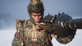 Black Myth: Wukong (PS5 Pro) Gameplay