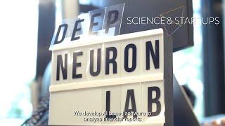 Meet the K.I.E.Z. startups - Deep Neuron Lab