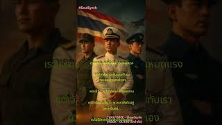THAI FORCE – ใต้ธงเดียวกัน [HOOK – OUTRO – HOOK  ทัพบก, ทัพเรือ, ทัพฟ้า]