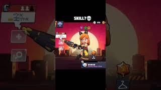 Skill?  #brawlstars #supercell #gaming #skillgaming