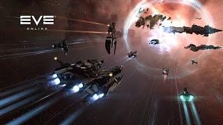 EVE Online.  От альфы до титана 2.0. Серия 1. Начало марафона.