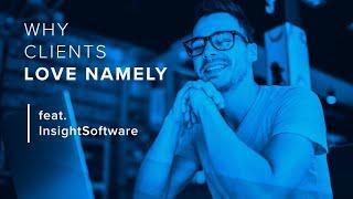 Why Clients Love Namely | InsightSoftware