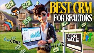 Best CRM for Realtors 2024 | Use Automations & Boost Sales