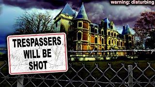 The PEDOPHILE KING: The Most DISTURBING Video I’ve EVER Filmed (The Belgium HOUSE OF HORRORS)