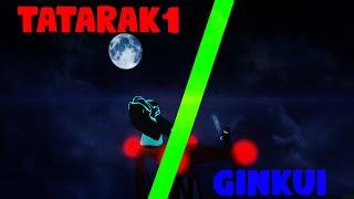 TATARA vs GINKUI | TataraK1 vs Ginkui | Ro-Ghoul | Ghoul vs CCG