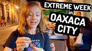 Life-Changing Week in Oaxaca, Mexico!! (Shocking Spanish Immersion Retreat)