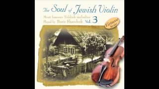 Tumbalalaika  - The Soul of the Jewish Violin Vol.3 - Jewish music