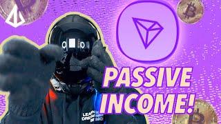 TRON project! Get 1000 TRX on Registration Make Good Passive Income Daily