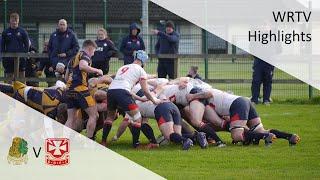 Strathaven v Kilmarnock | WRTV Highlights