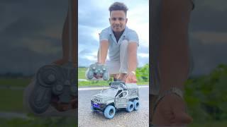 Military Flying Saucer Unboxing and testing video 