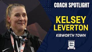 Kelsey Leverton - Coach Spotlight