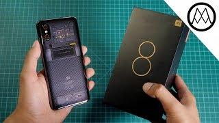 Xiaomi Mi 8 Pro UNBOXING!