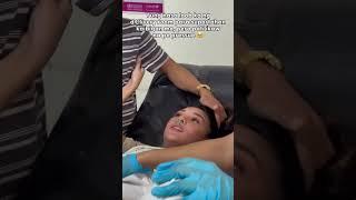 Melahirkan natural. Parto normal. Childbirth Philippines #pregnant #birth #baby #bumil