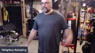 Chest, Shoulders and Triceps