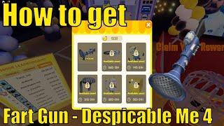 How to get Free UGC Limiteds in Despicable Me 4 Heist Obby | Earn Bananas for Free UGCs